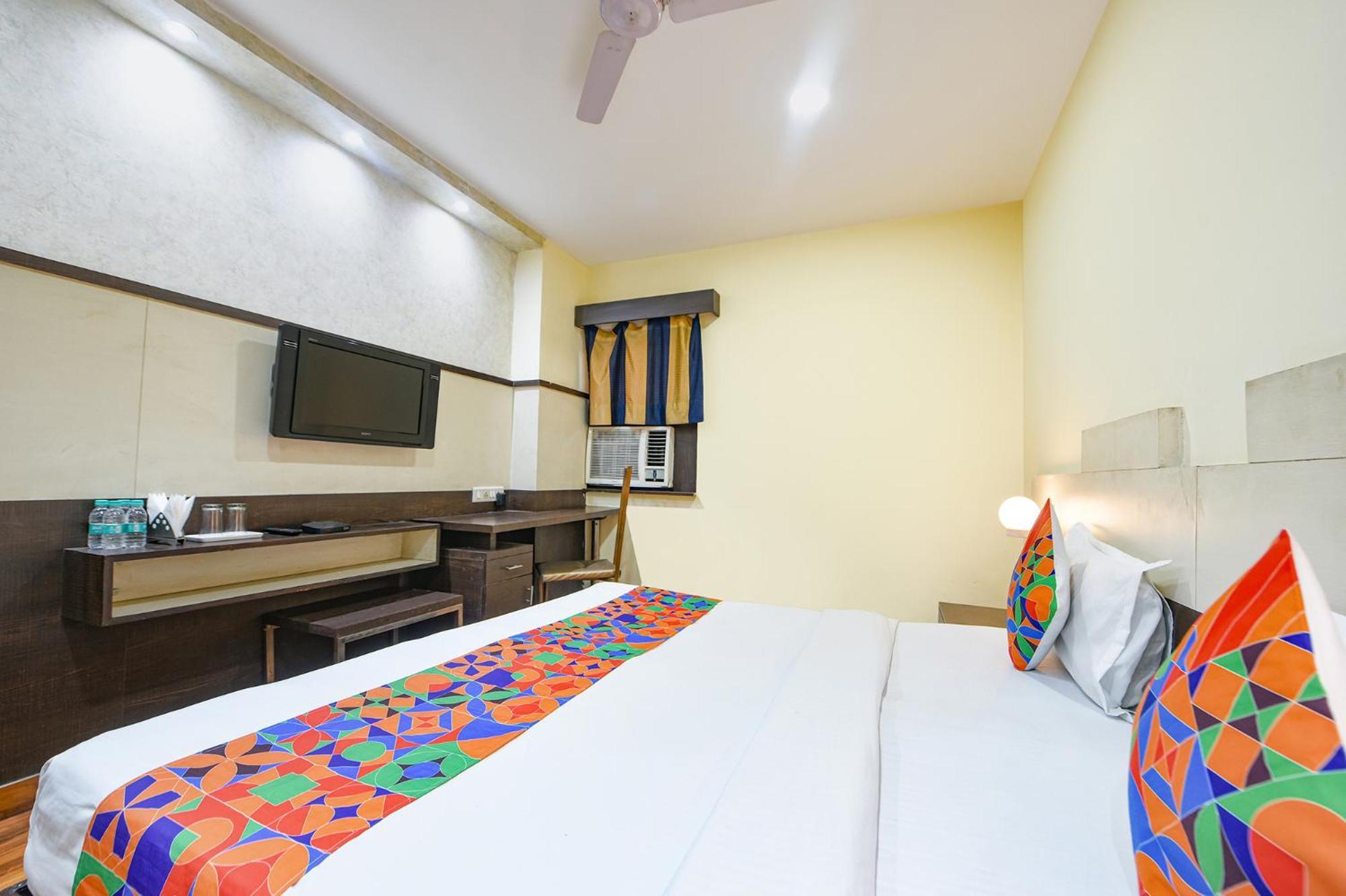 Fabhotel West View Ghaziabad Exterior foto