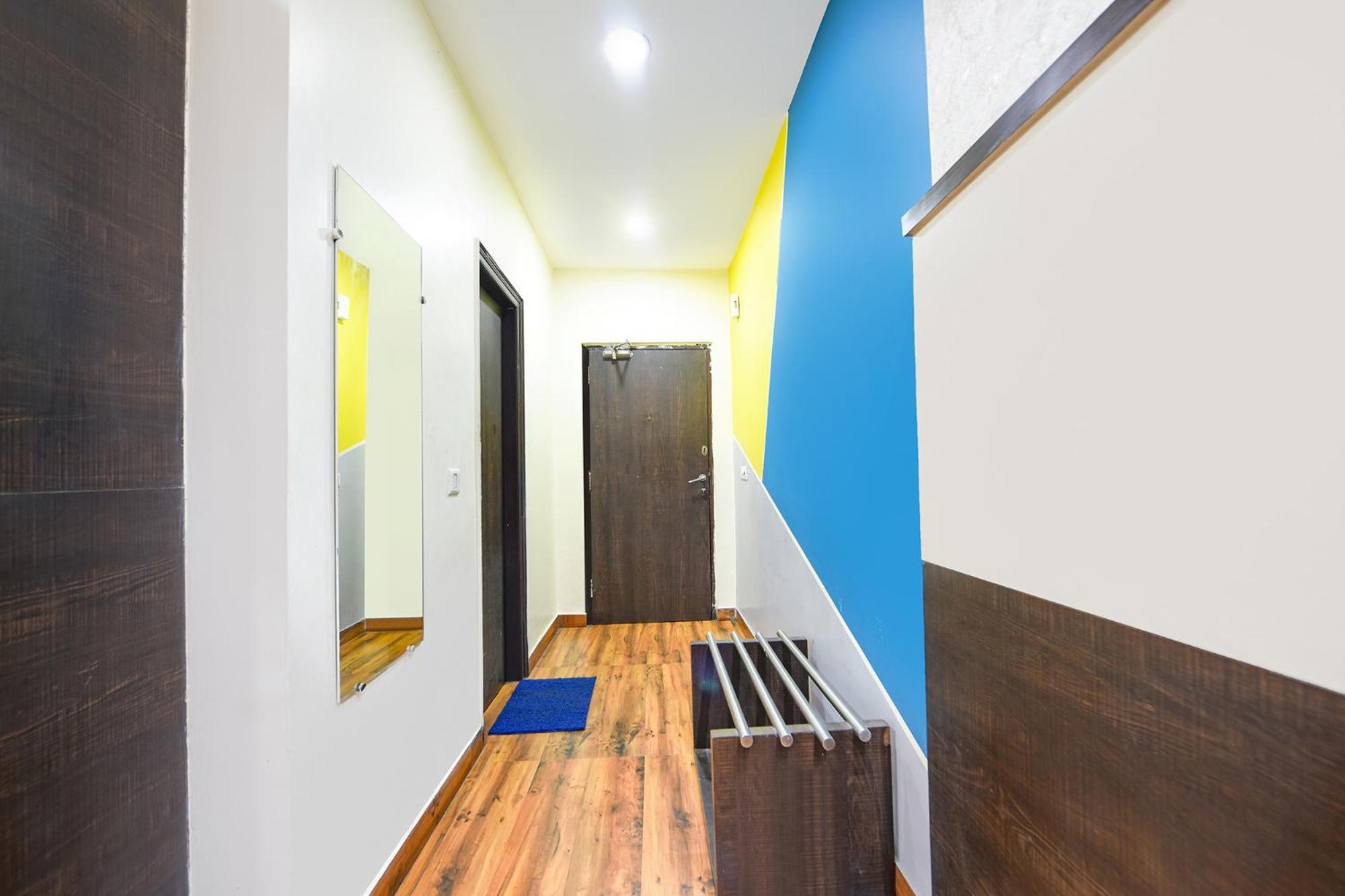 Fabhotel West View Ghaziabad Exterior foto