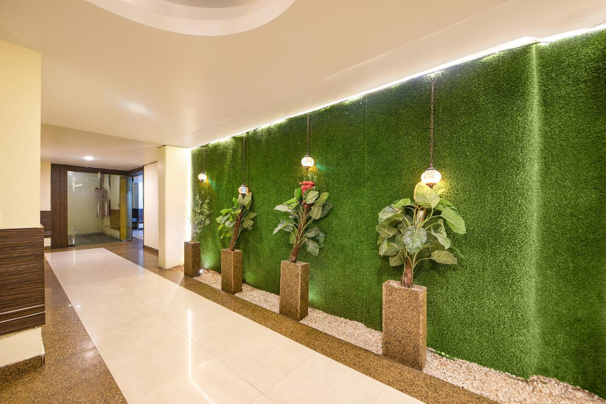 Fabhotel West View Ghaziabad Exterior foto