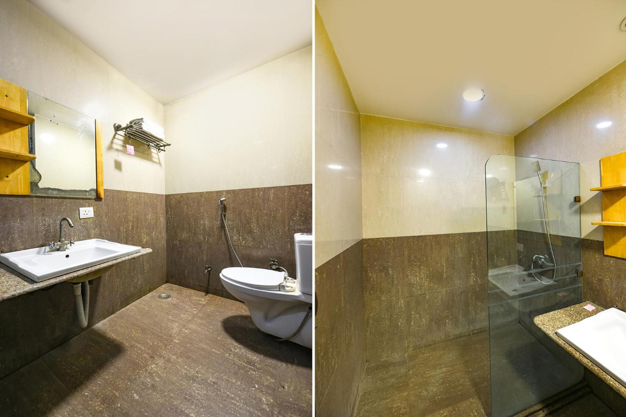 Fabhotel West View Ghaziabad Exterior foto